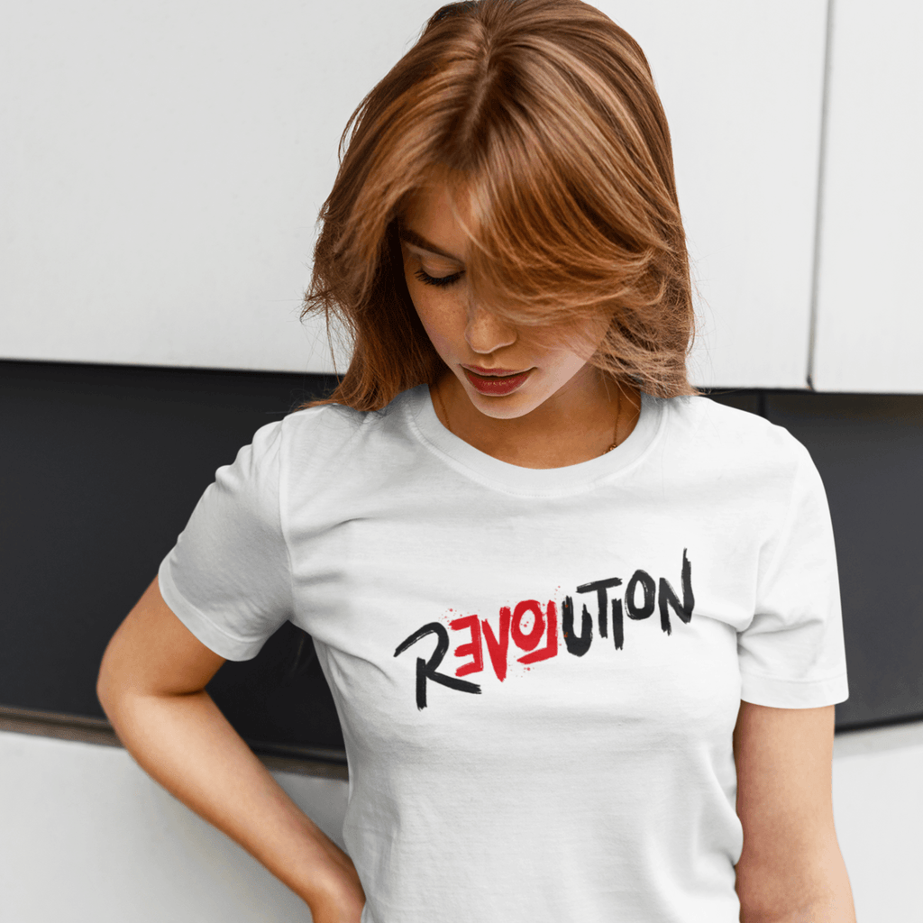 Revolution Women's T-shirt - Ken Adams