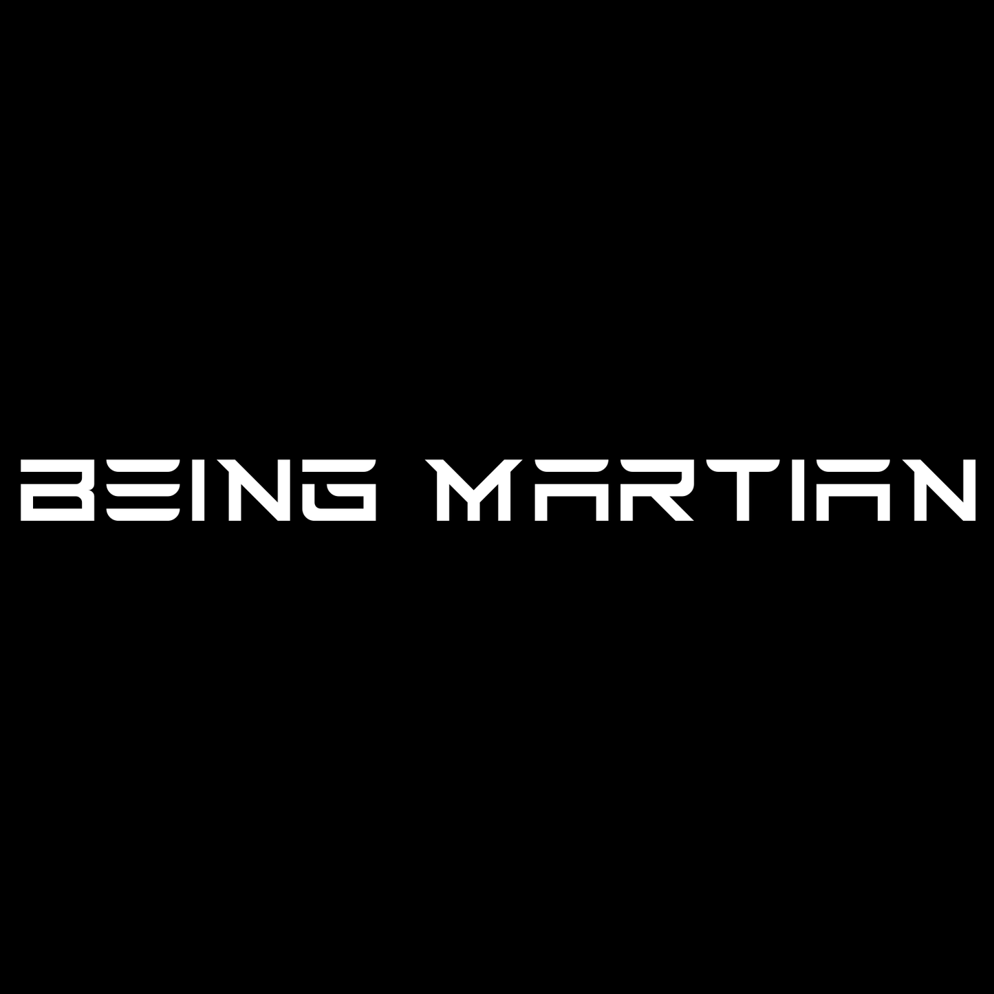 Being Martian Women's T-shirt - Ken Adams