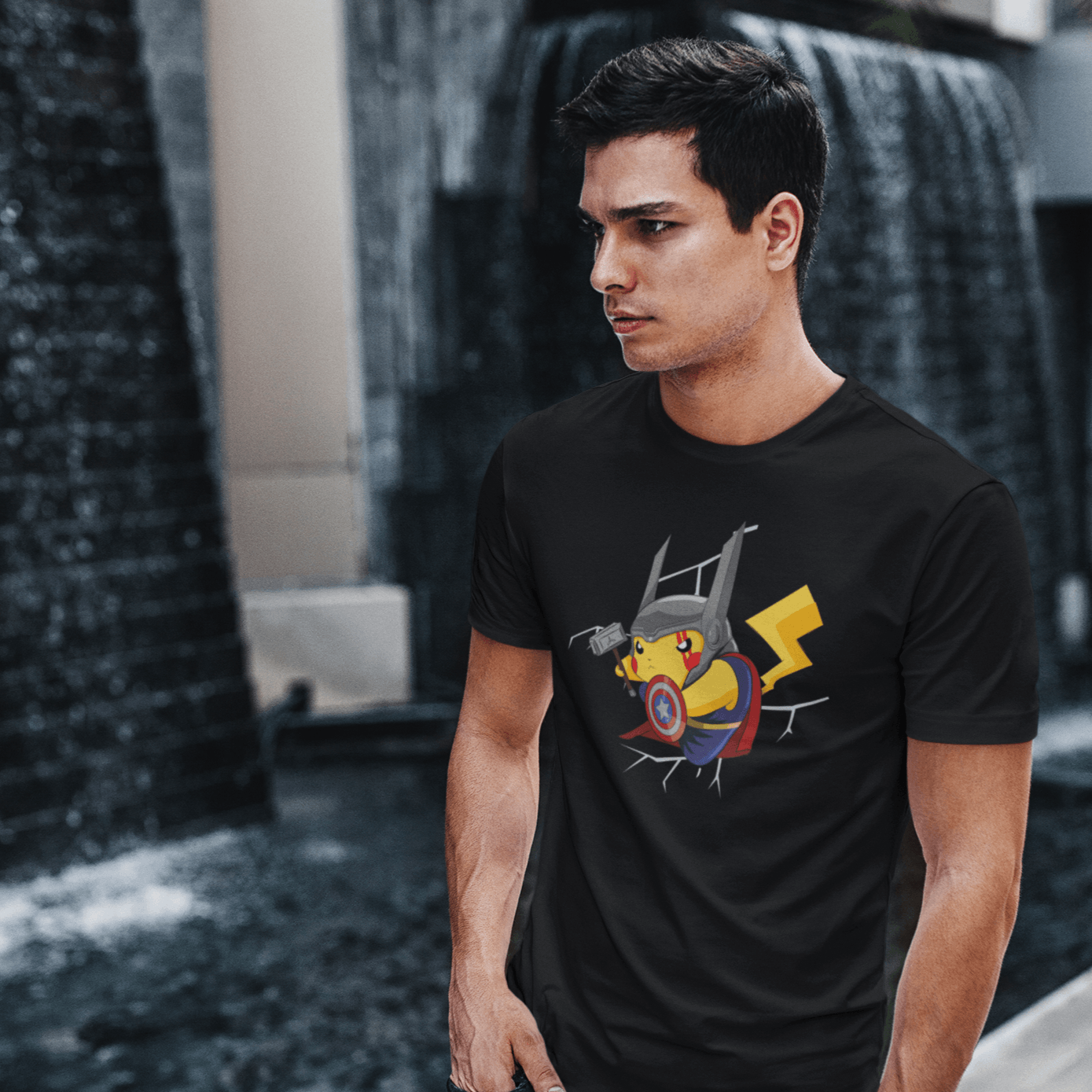 Pikachu - Ken Adams