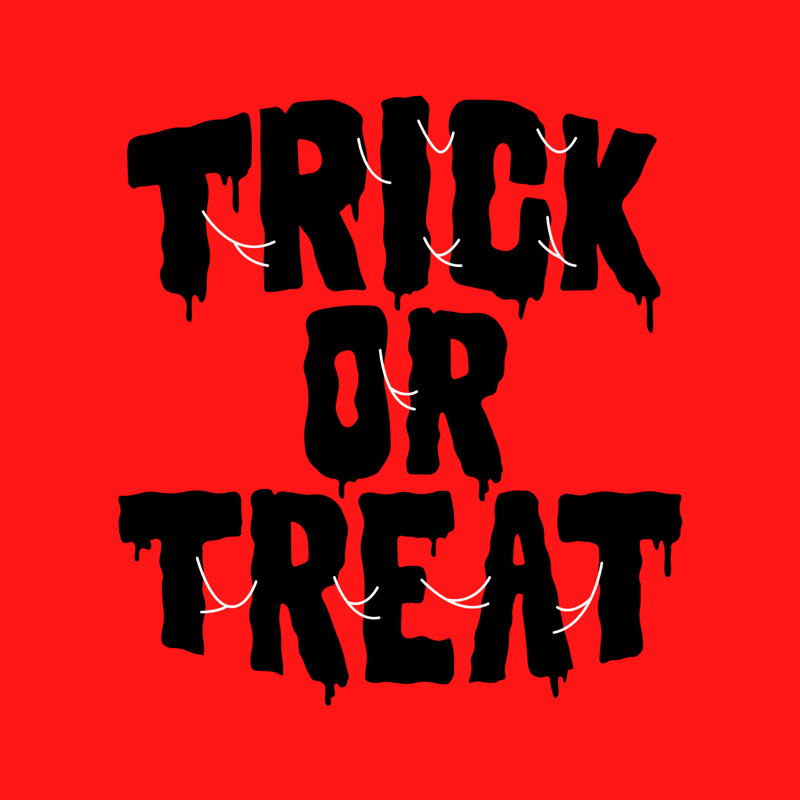 Trick O Treat - Ken Adams