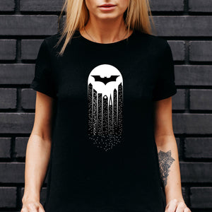 Gotham City Women's T-shirt - Ken Adams