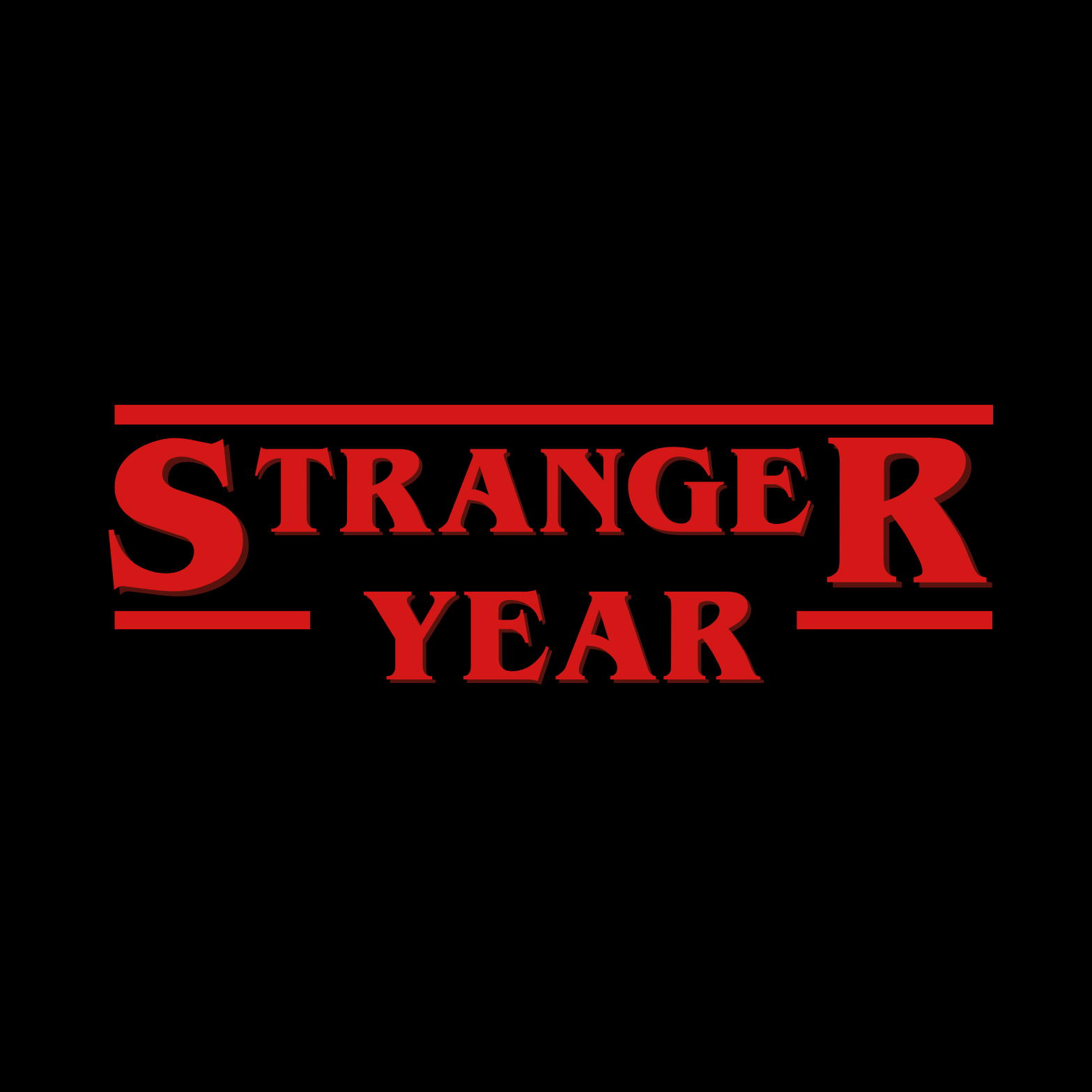 Stranger Year - Ken Adams