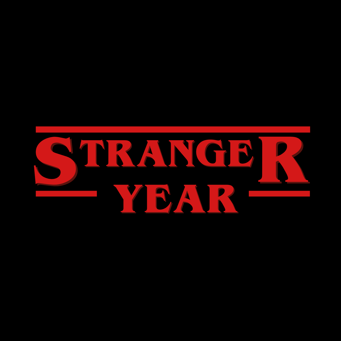 Stranger Year - Ken Adams