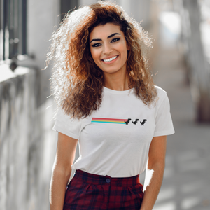 T rex sales t shirt women's