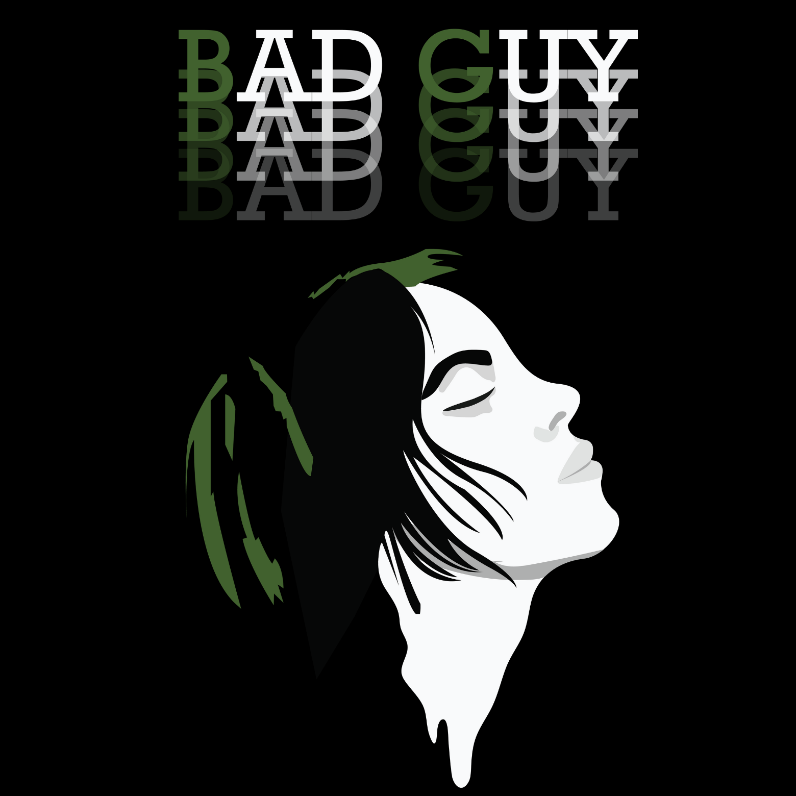 Bad Guy Women's T-shirt - Ken Adams