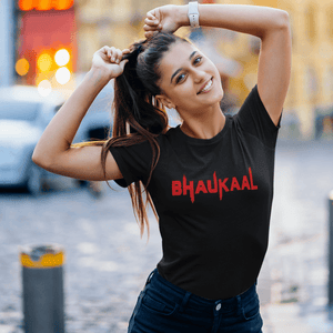 Bhaukaal Women's T-shirt - Ken Adams