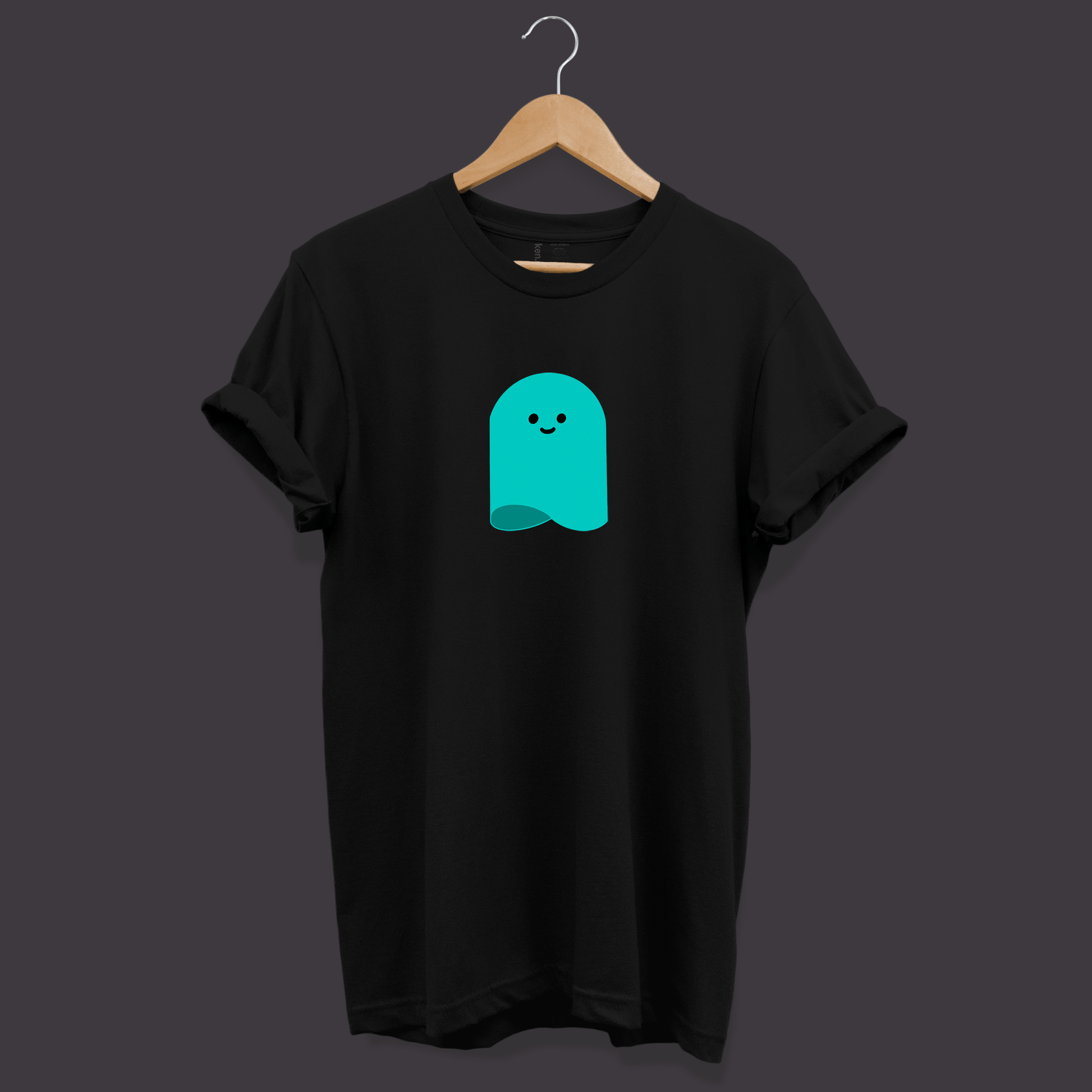 Boo Ghost - Ken Adams