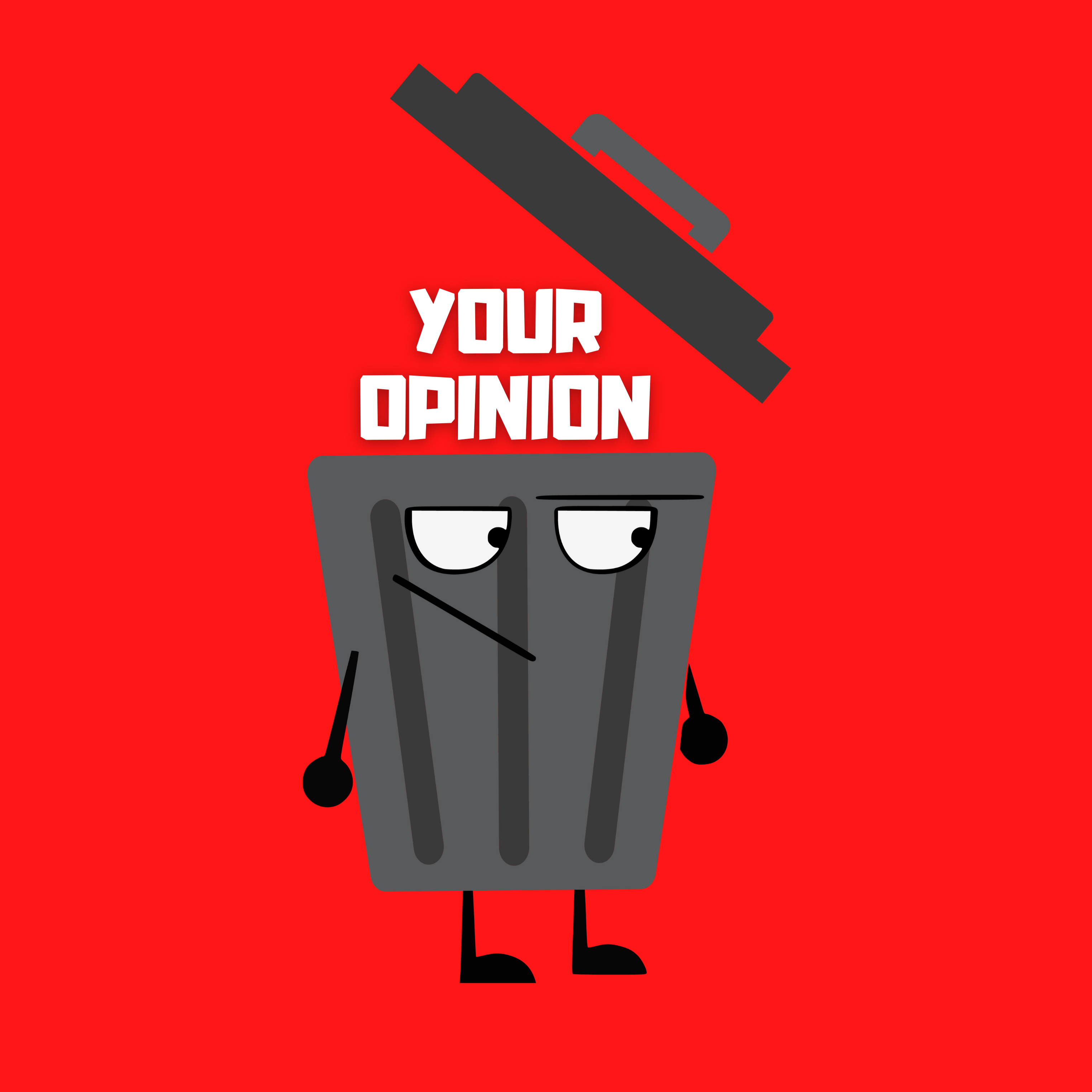 Your Opinion! - Ken Adams