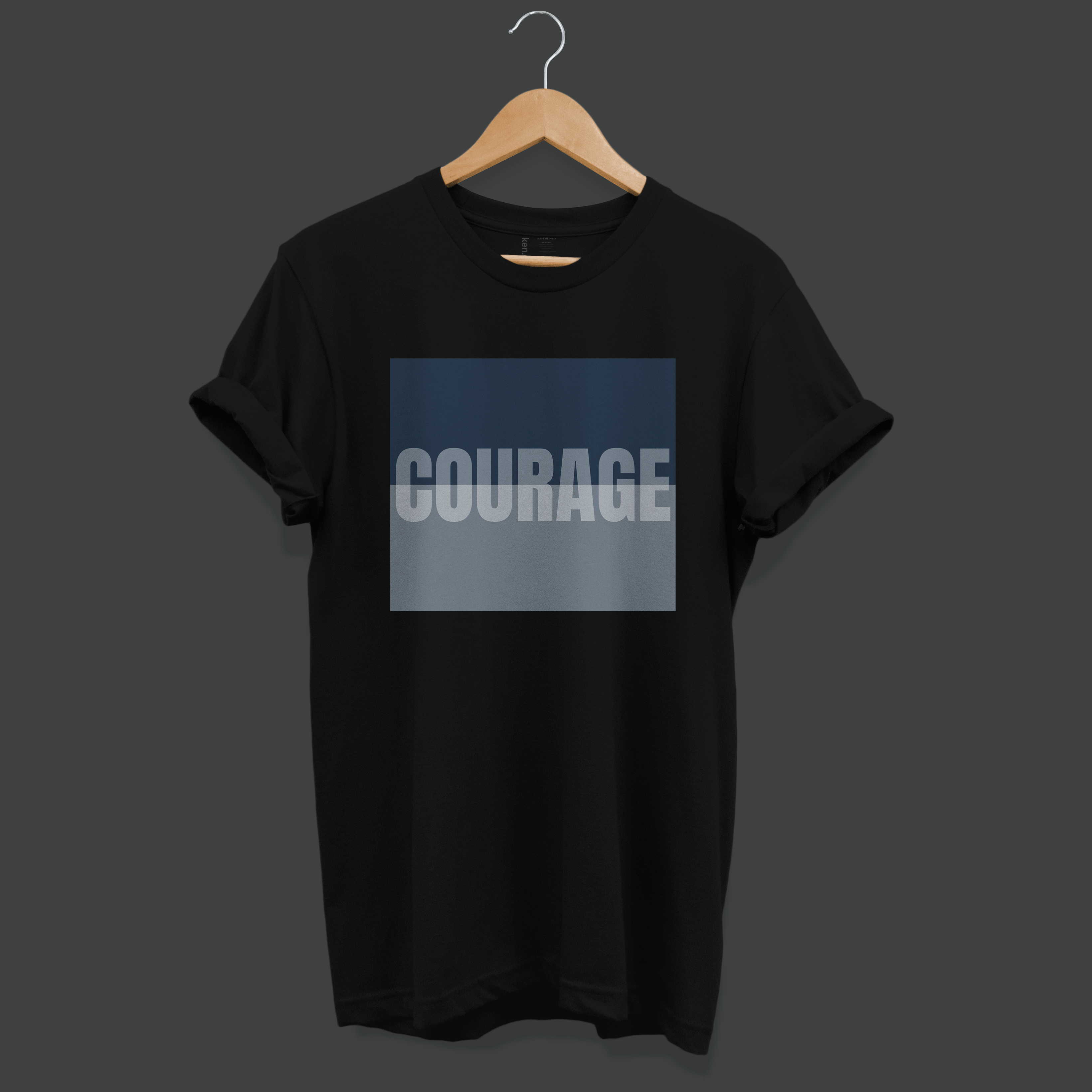 Courage - Ken Adams