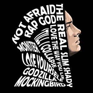 Rap God Women's T-shirt - Ken Adams