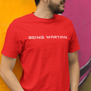 Being Martian - Ken Adams