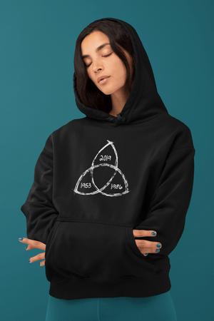 DARK Hoodie - Ken Adams