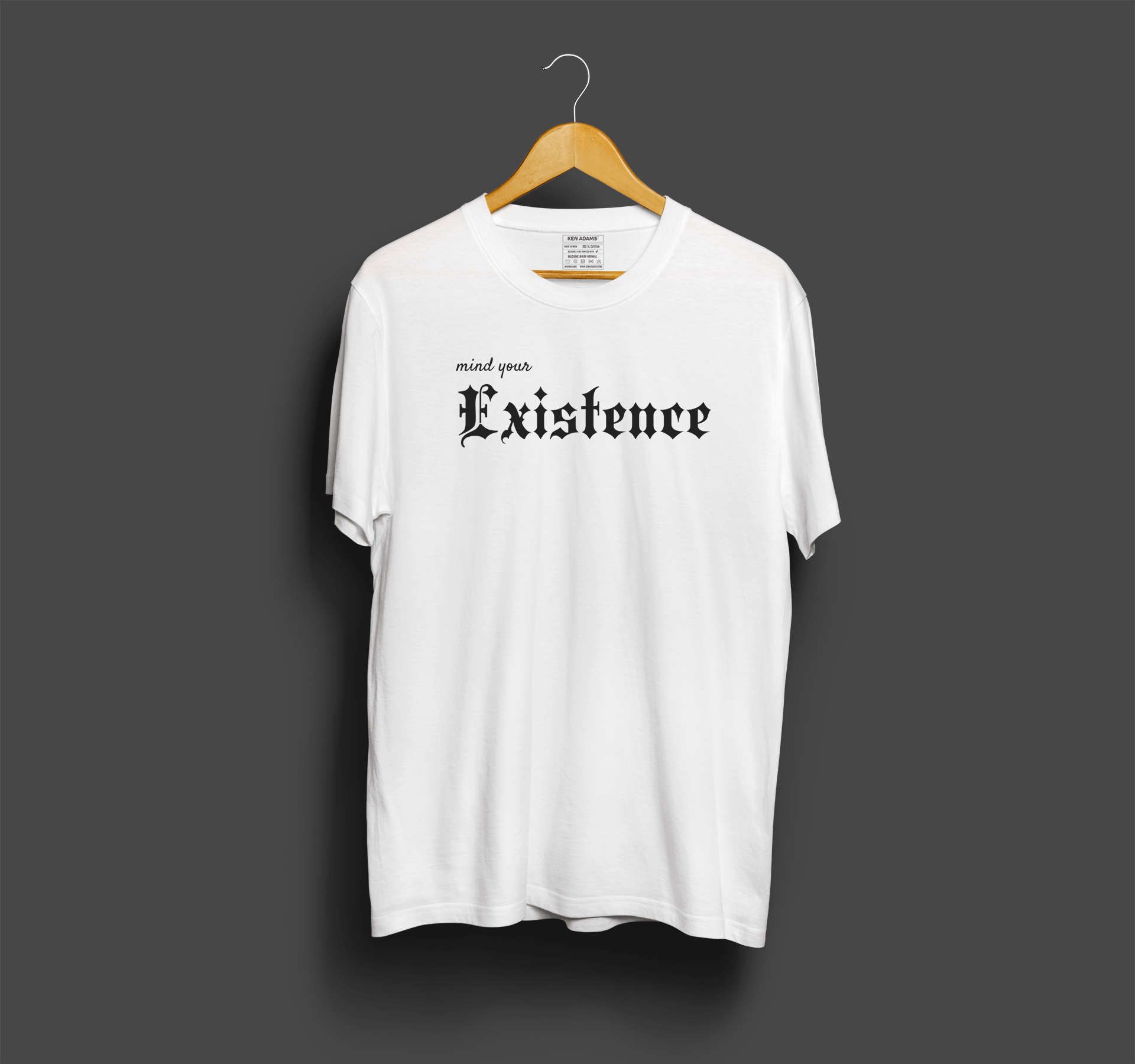 Mind Your Existence - Ken Adams