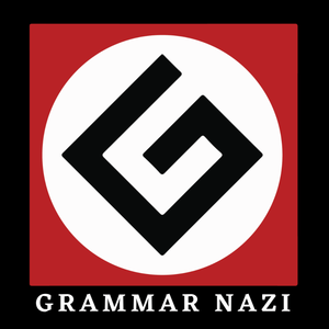 Grammar Nazi - Ken Adams