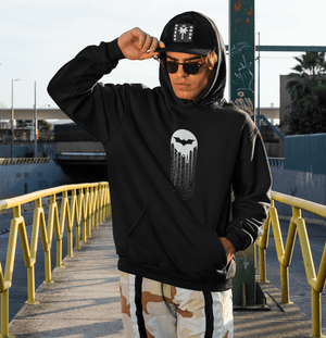 Gotham City Hoodie - Ken Adams
