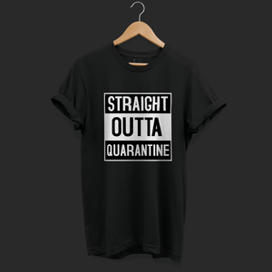 Straight Outta Quarantine - Ken Adams