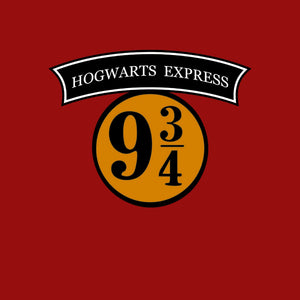 Hogwarts Express Hoodie - Ken Adams