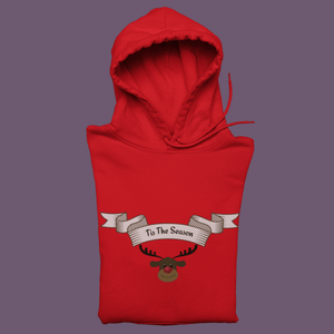 Tis The Season Hoodie - Ken Adams