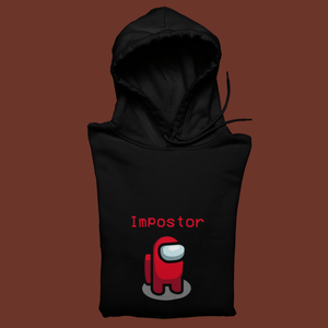 Impostor Hoodie - Ken Adams