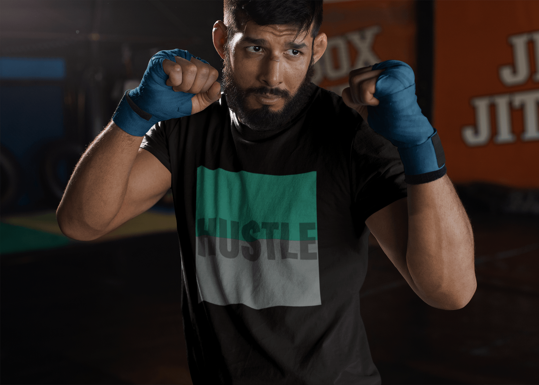 Hustle - Ken Adams