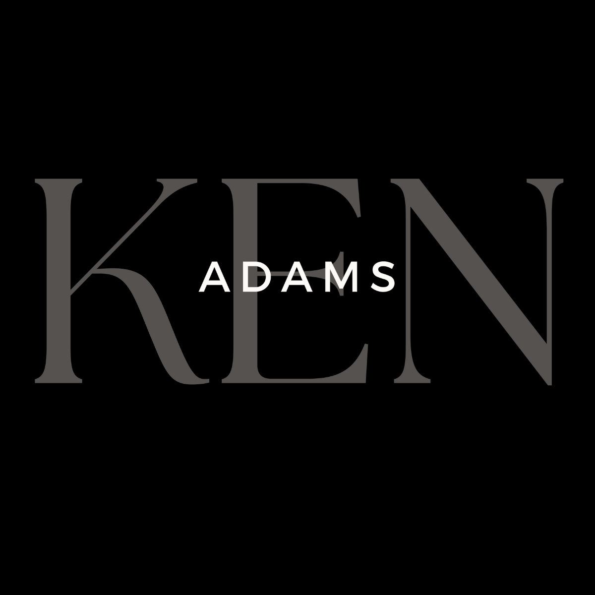 Ken Adams Minimal Official - Ken Adams