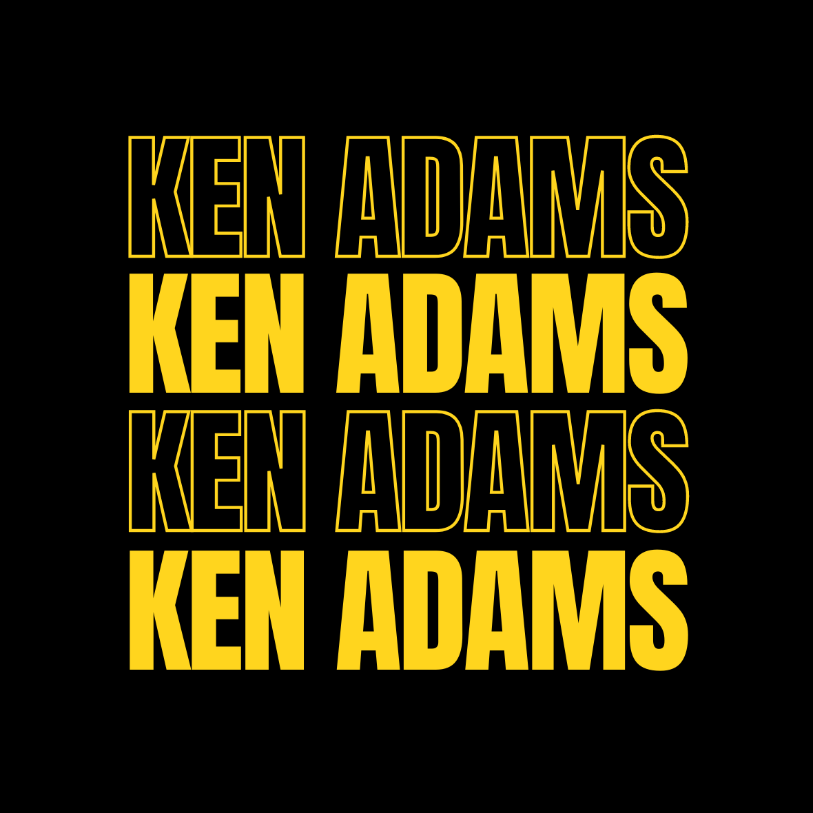 Ken Adams Official - Ken Adams