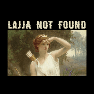 Lajja Not Found Women's T-shirt - Ken Adams