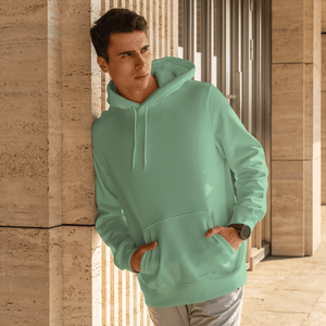Mint Green Hoodie