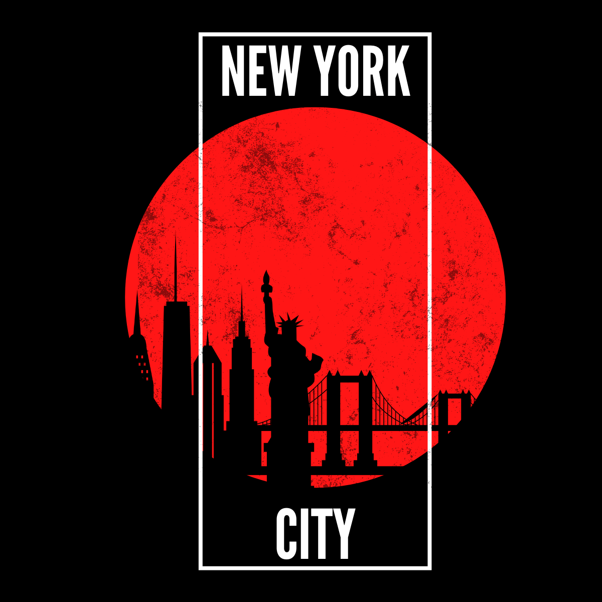 New York City - Ken Adams