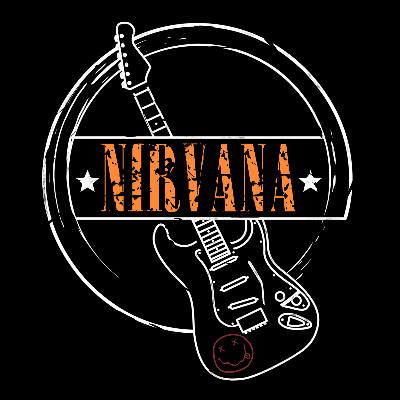 Nirvana Women's T-shirt - Ken Adams