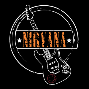 Nirvana Women's T-shirt - Ken Adams