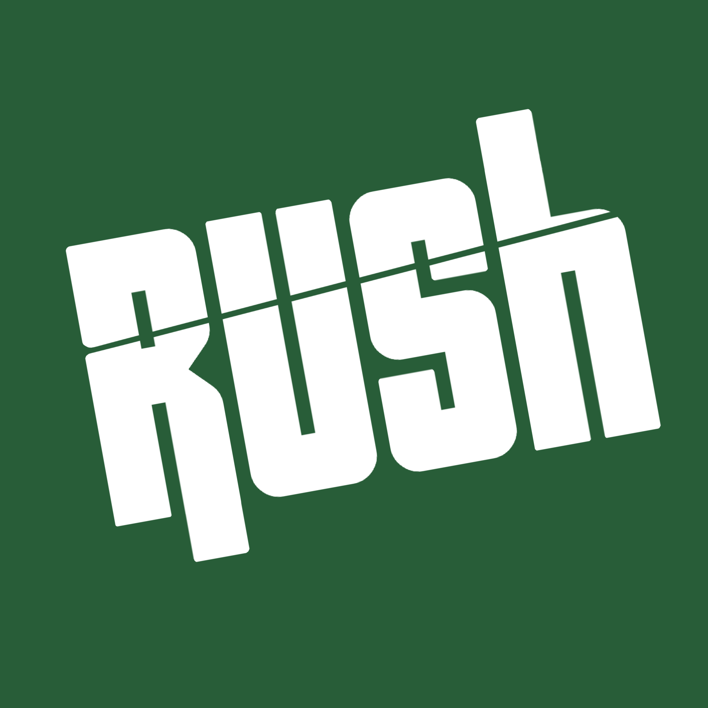 Rush - Ken Adams