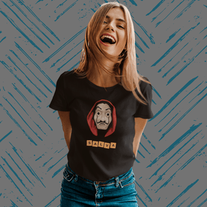 Salva Women's T-shirt - Ken Adams