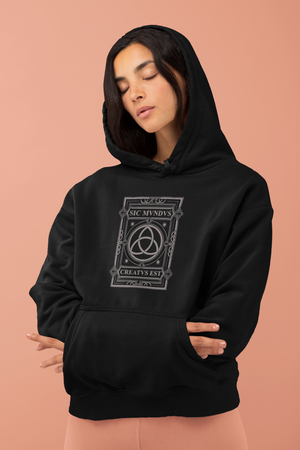 Sic Mundus Hoodie - Ken Adams