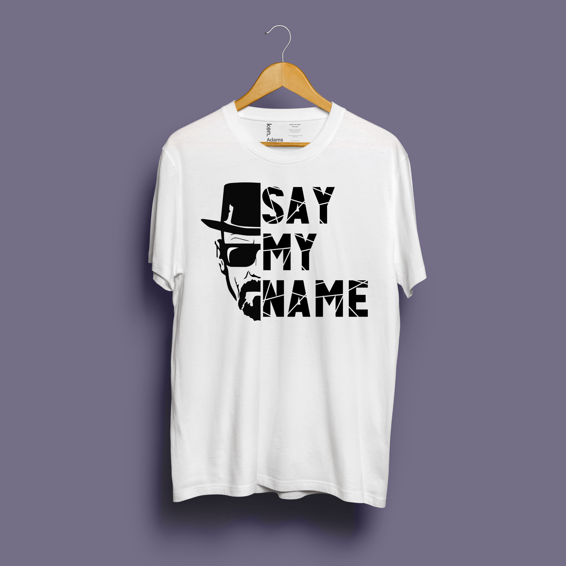 Say My Name - Ken Adams