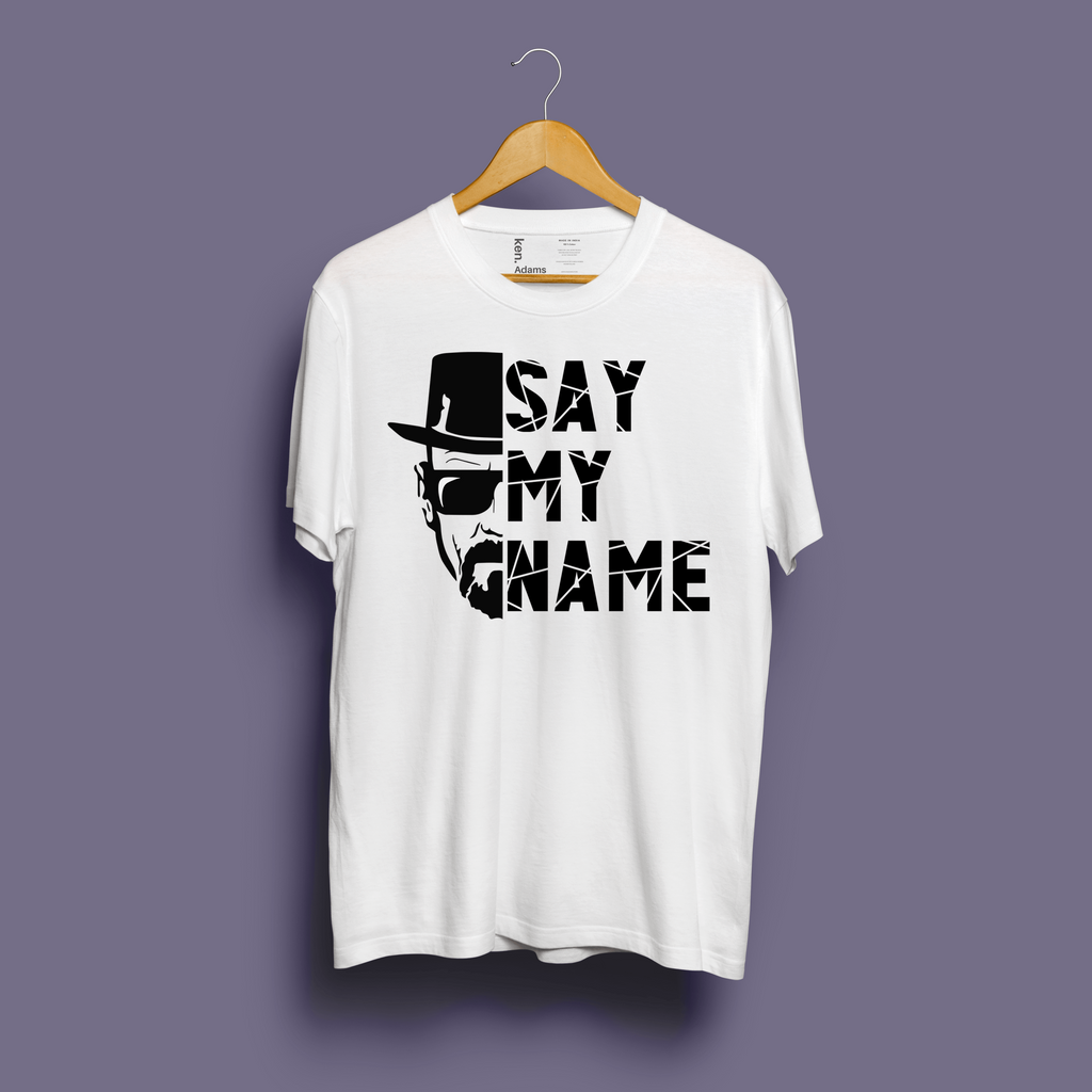 Say My Name - Ken Adams