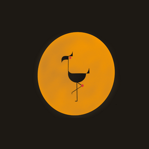 Bird - Minimalistic - Ken Adams