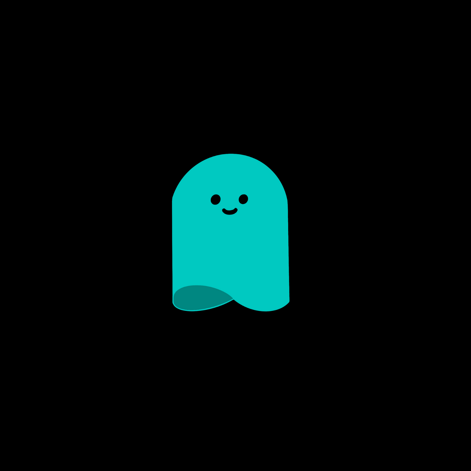 Boo Ghost - Ken Adams