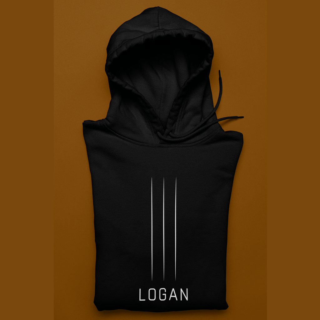 Logan Hoodie - Ken Adams