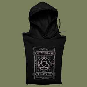 Sic Mundus Hoodie - Ken Adams