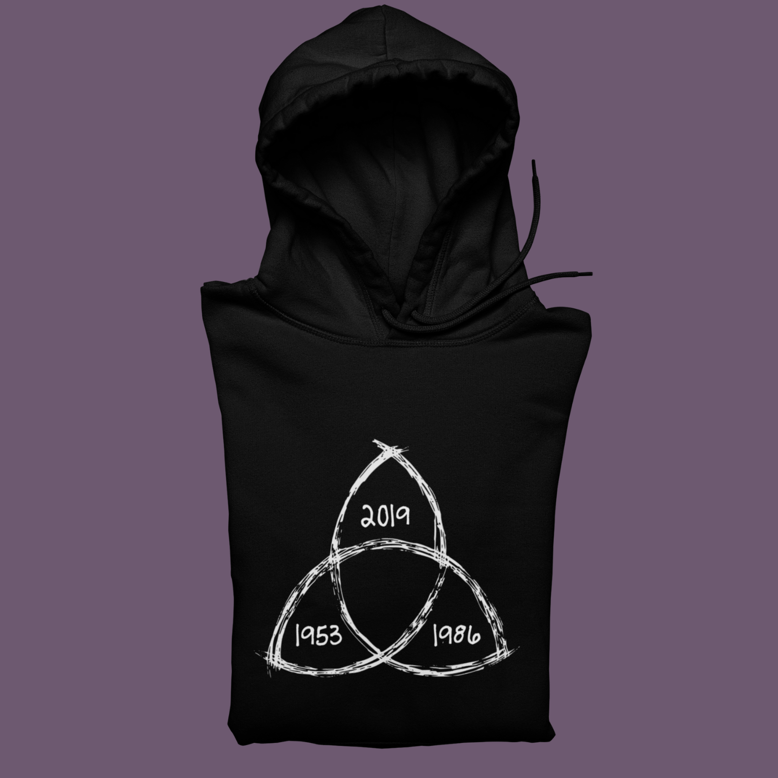 DARK Hoodie - Ken Adams