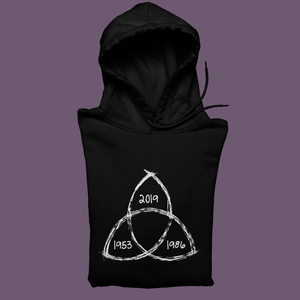 DARK Hoodie - Ken Adams