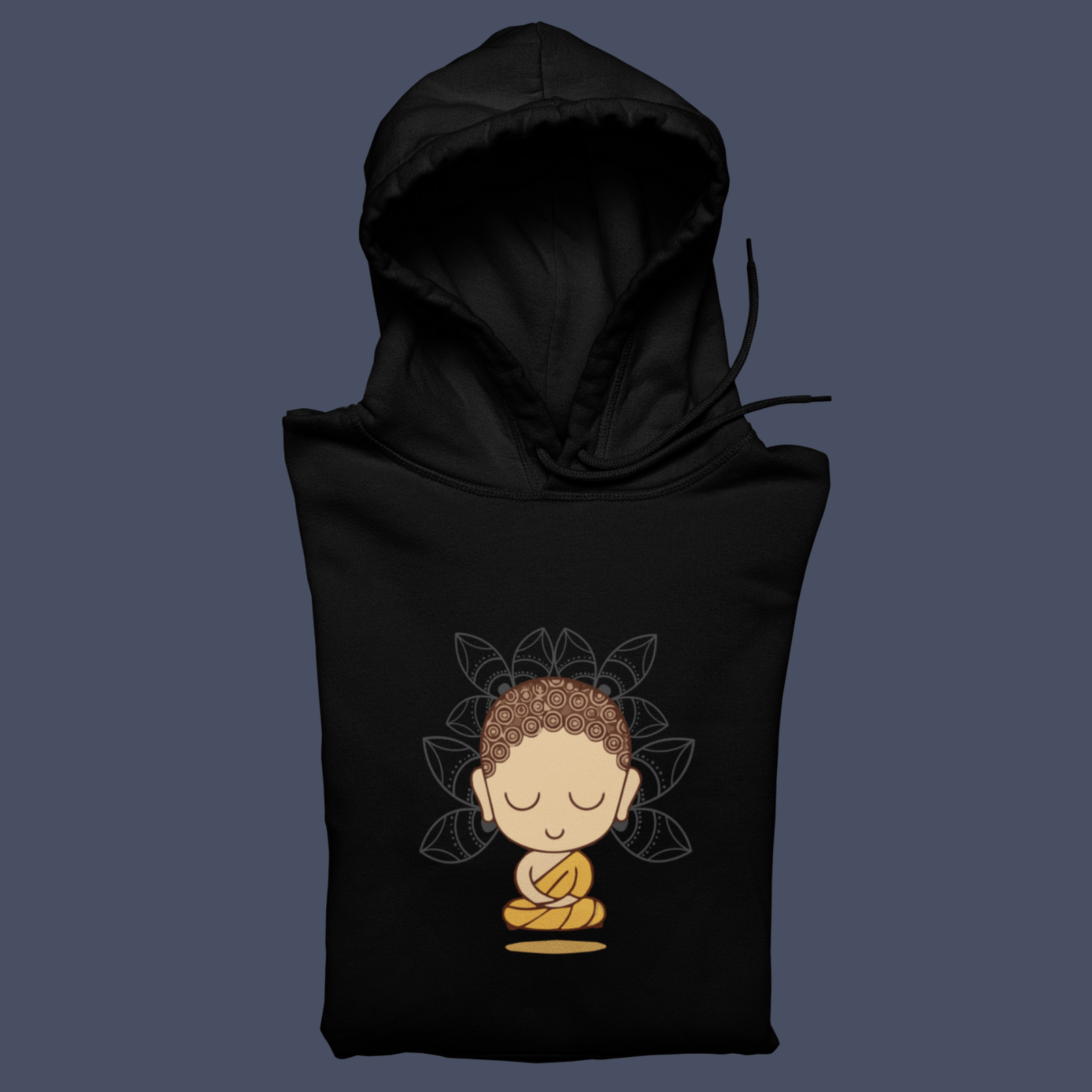 Buddha Hoodie - Ken Adams