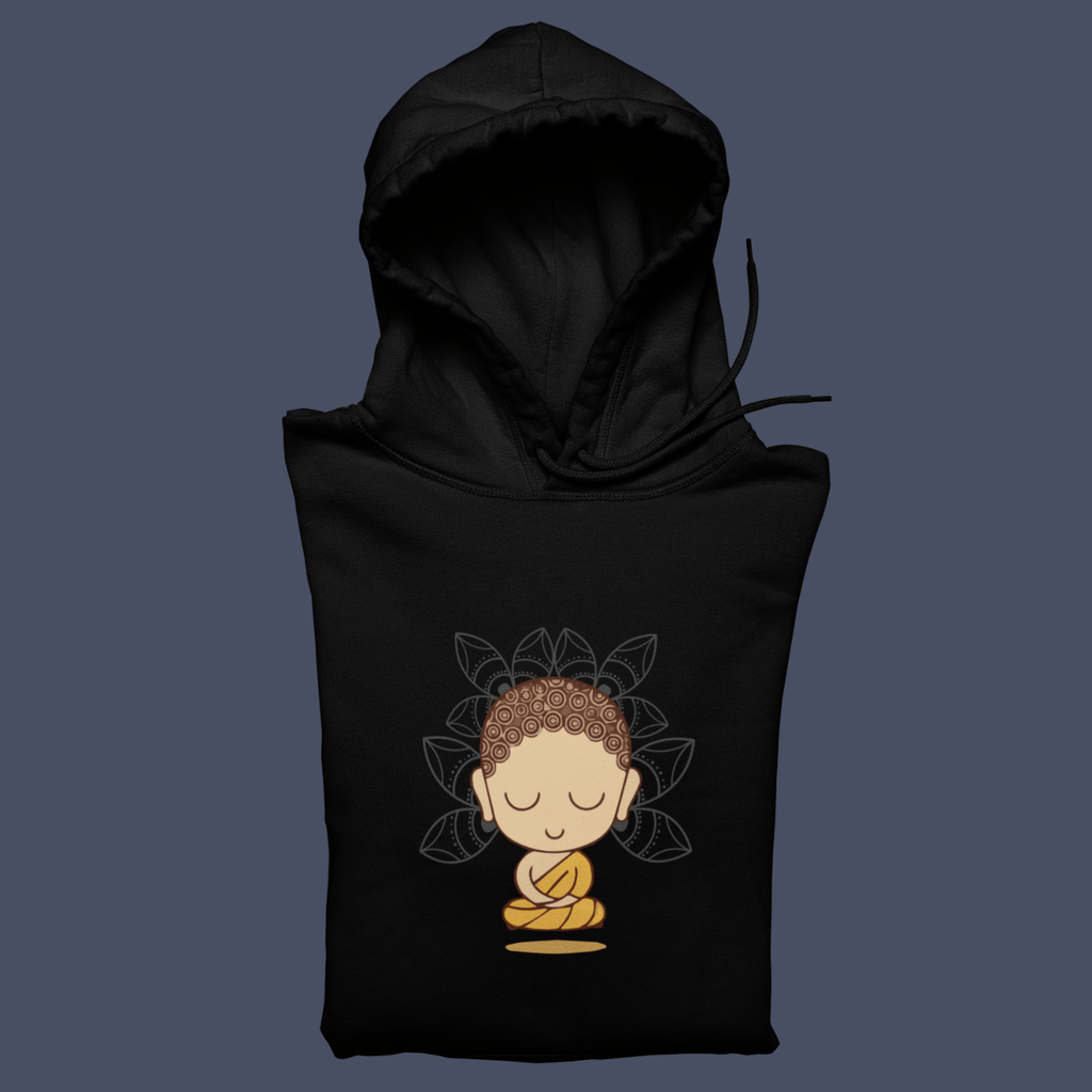 Buddha Hoodie - Ken Adams
