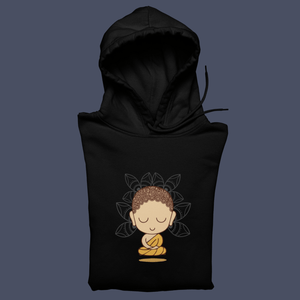 Buddha Hoodie - Ken Adams