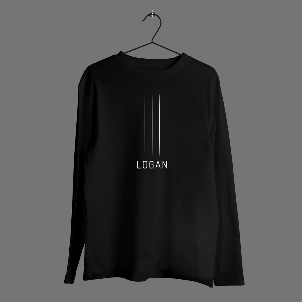 Logan Full Sleeve T-shirt - Ken Adams
