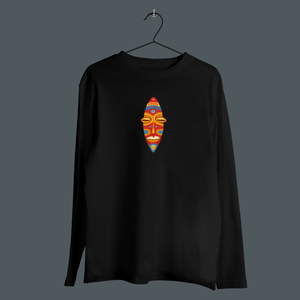 Tribe Full Sleeve T-shirt - Ken Adams