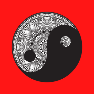 Yin Yang - Ken Adams