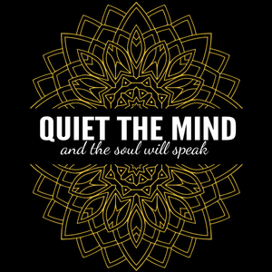 Quiet Mind Women's T-shirt - Ken Adams