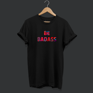Be Badass - Ken Adams